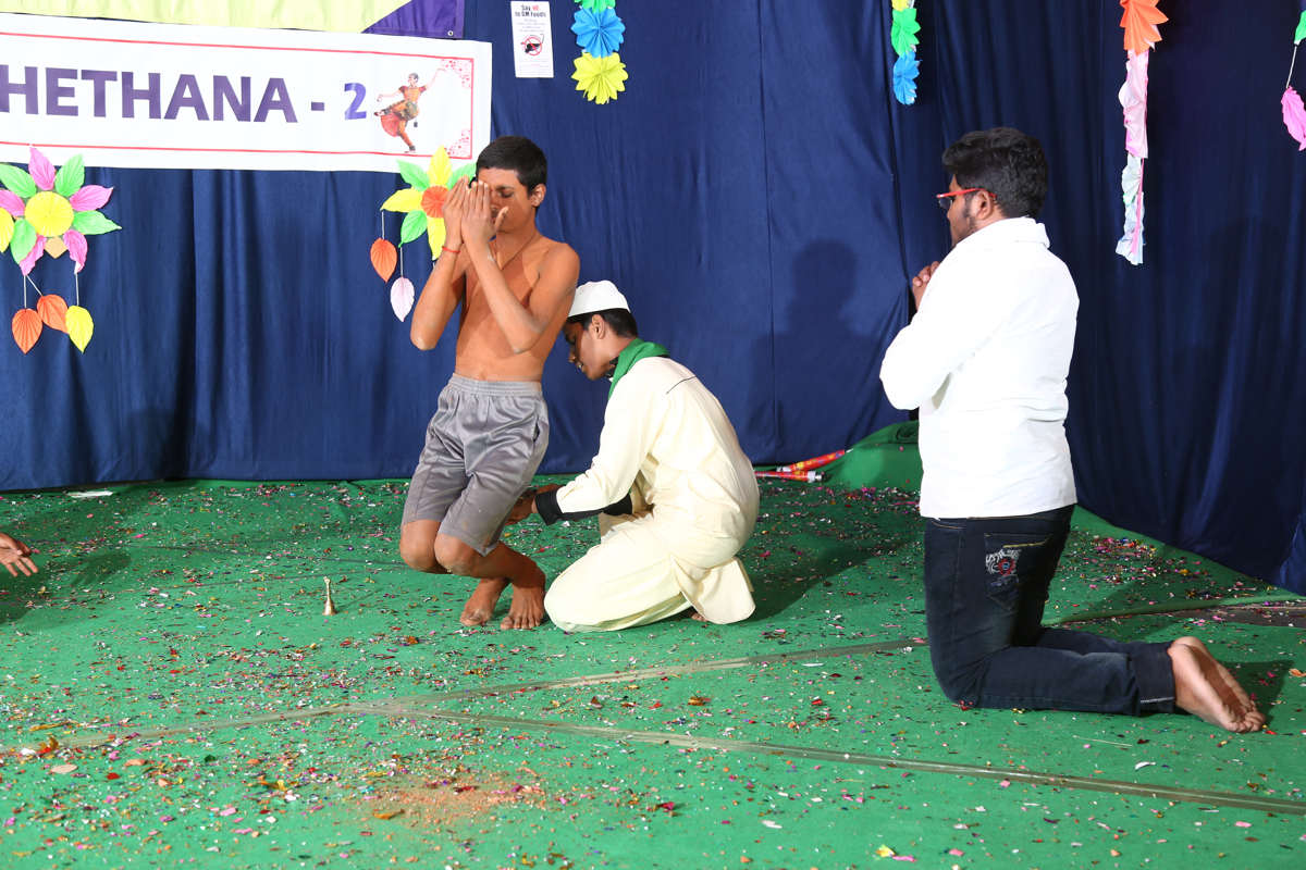 Oriental School - best School in bangalore